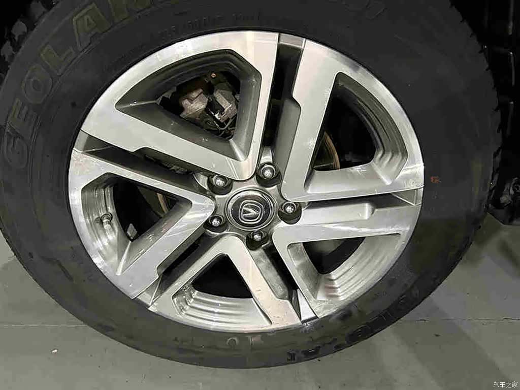 Changan CS55, 2018 11