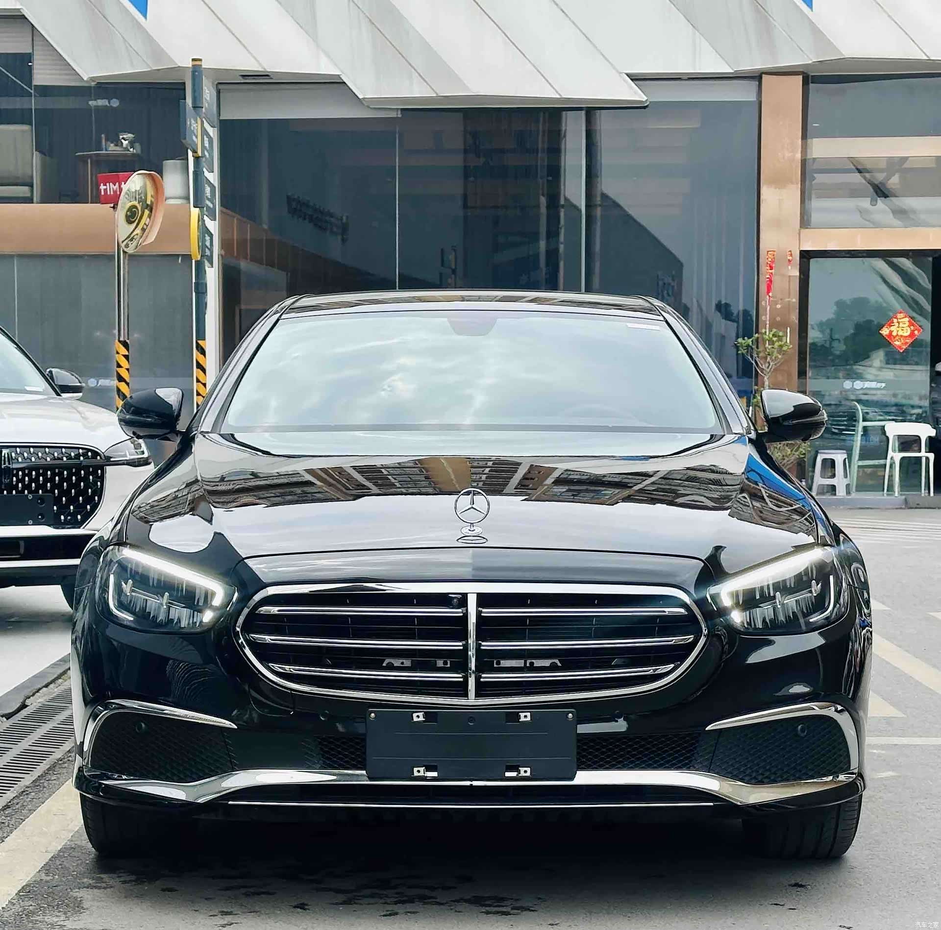 Mercedes-Benz E-Class, 2021 2