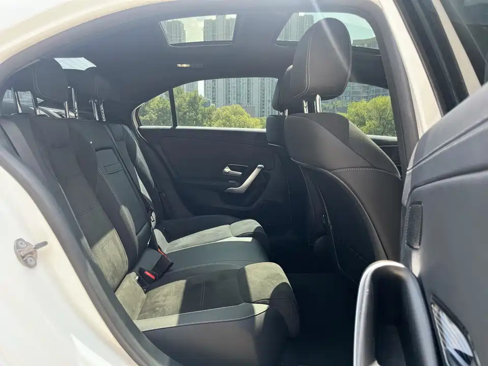 Mercedes-Benz Class A