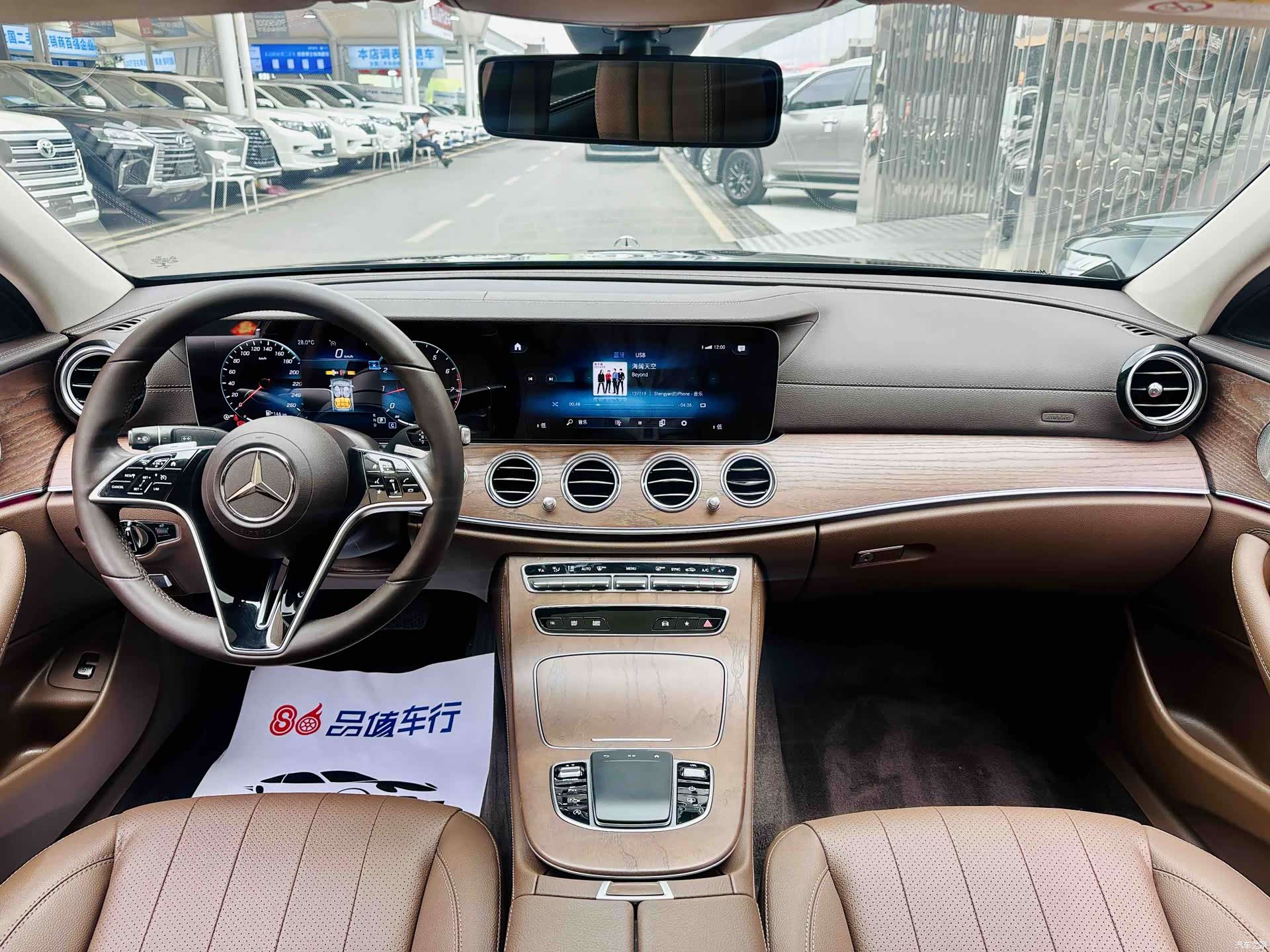 Mercedes-Benz E-Class, 2021 все фото