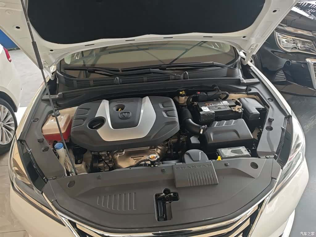 Changan Eado, 2018 20