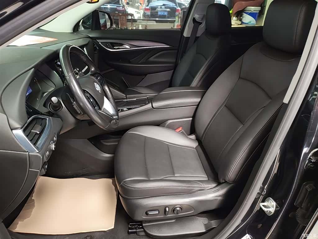 Buick Enclave, 2022 15