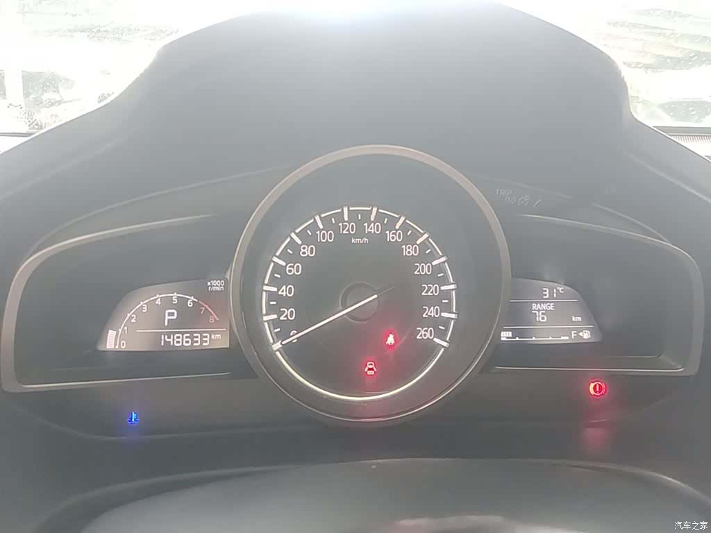 Mazda Mazda3, 2018 12
