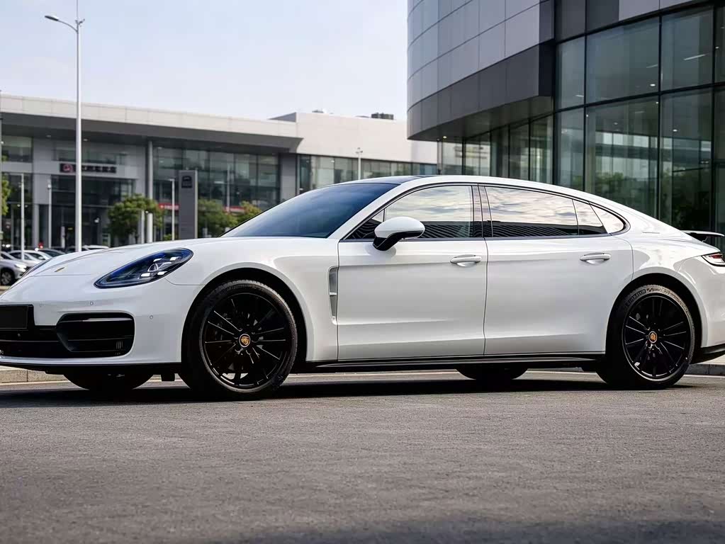 Porsche Panamera 2021 Panamera Executive Long Wheelbase 2.9T