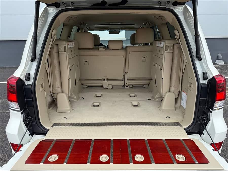 Toyota Land Cruiser 2019, фото 31