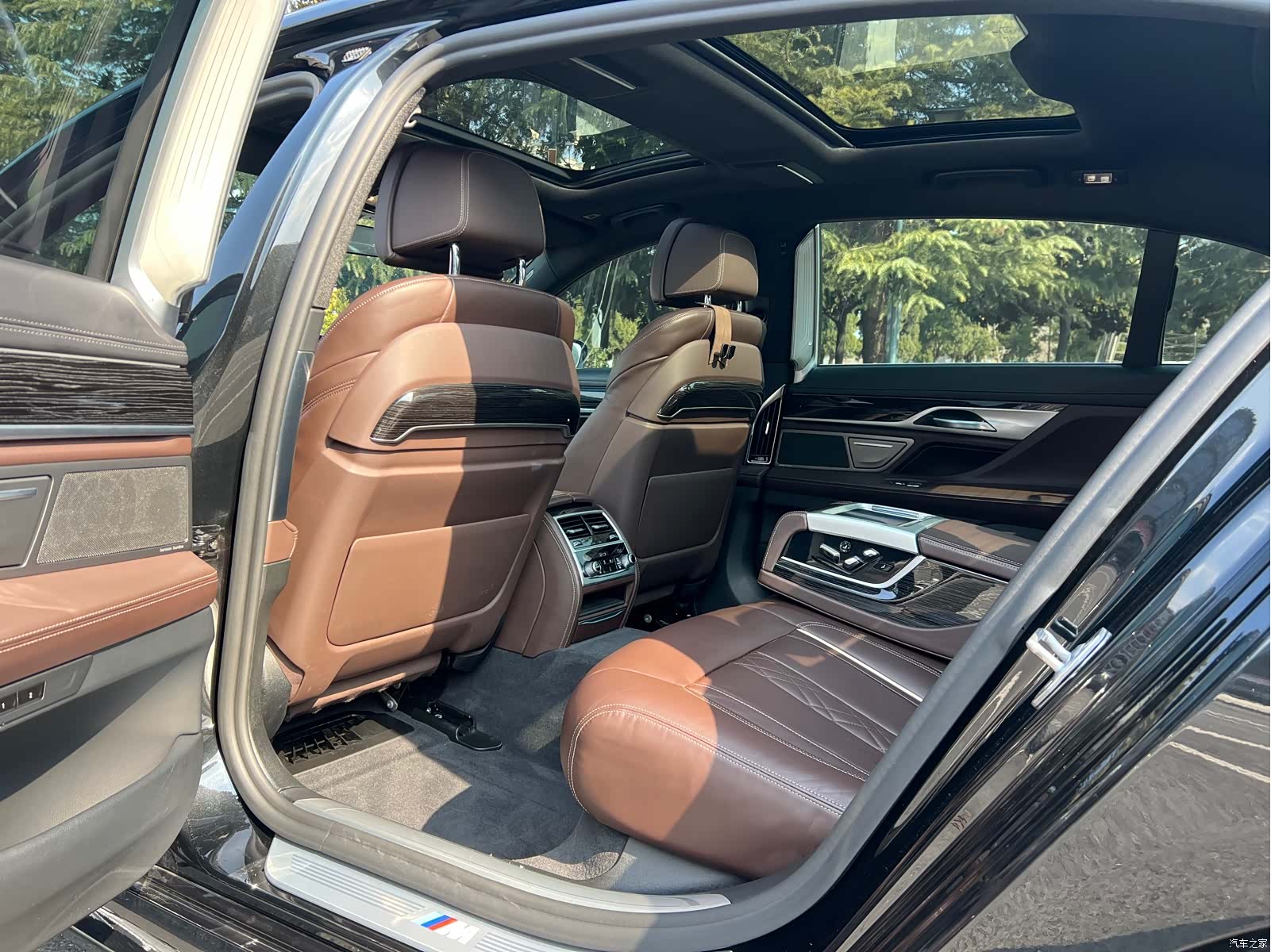 BMW 7 Series, 2020 8