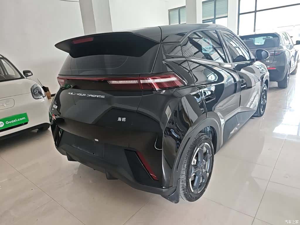 BYD Seagull, 2023 7