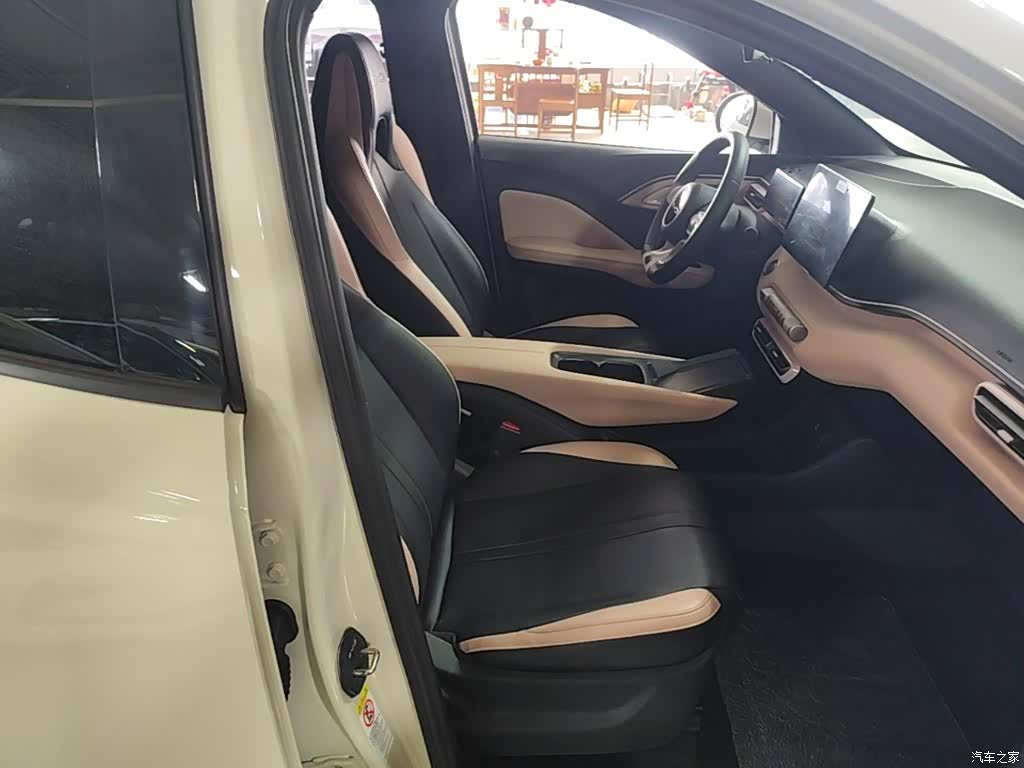 BYD Seagull, 2024 25