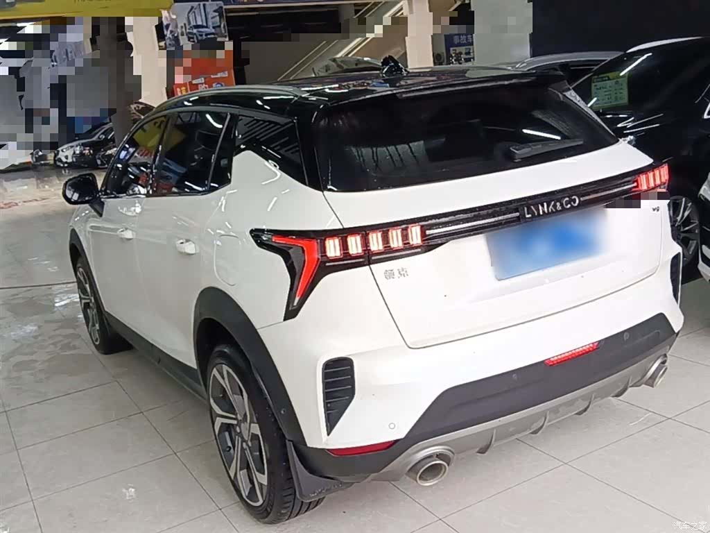 Lynk & Co 02, 2023 все фото