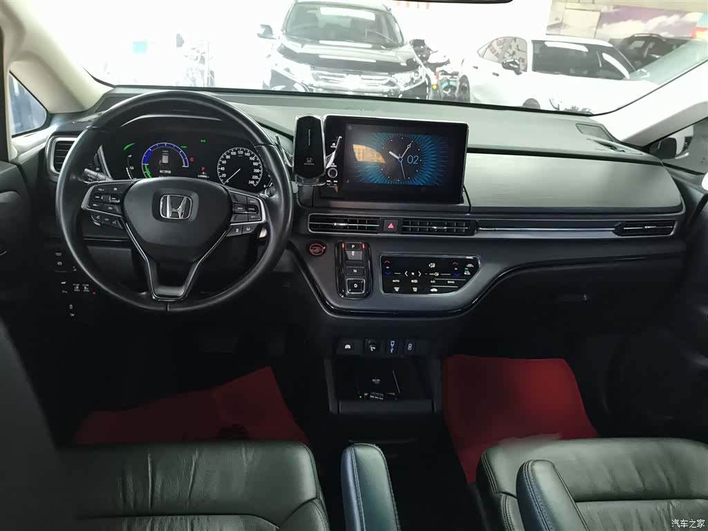 Honda Elysion, 2022 10