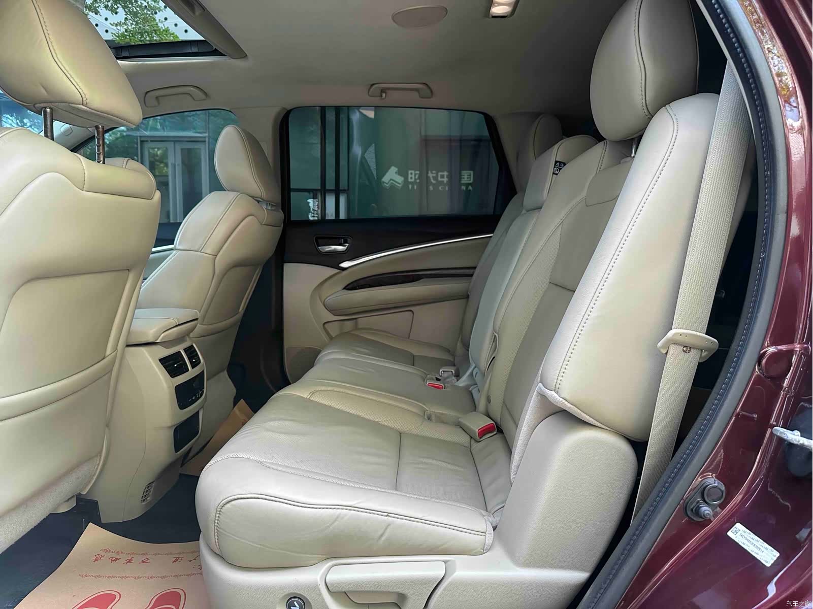 Acura MDX, 2016 19