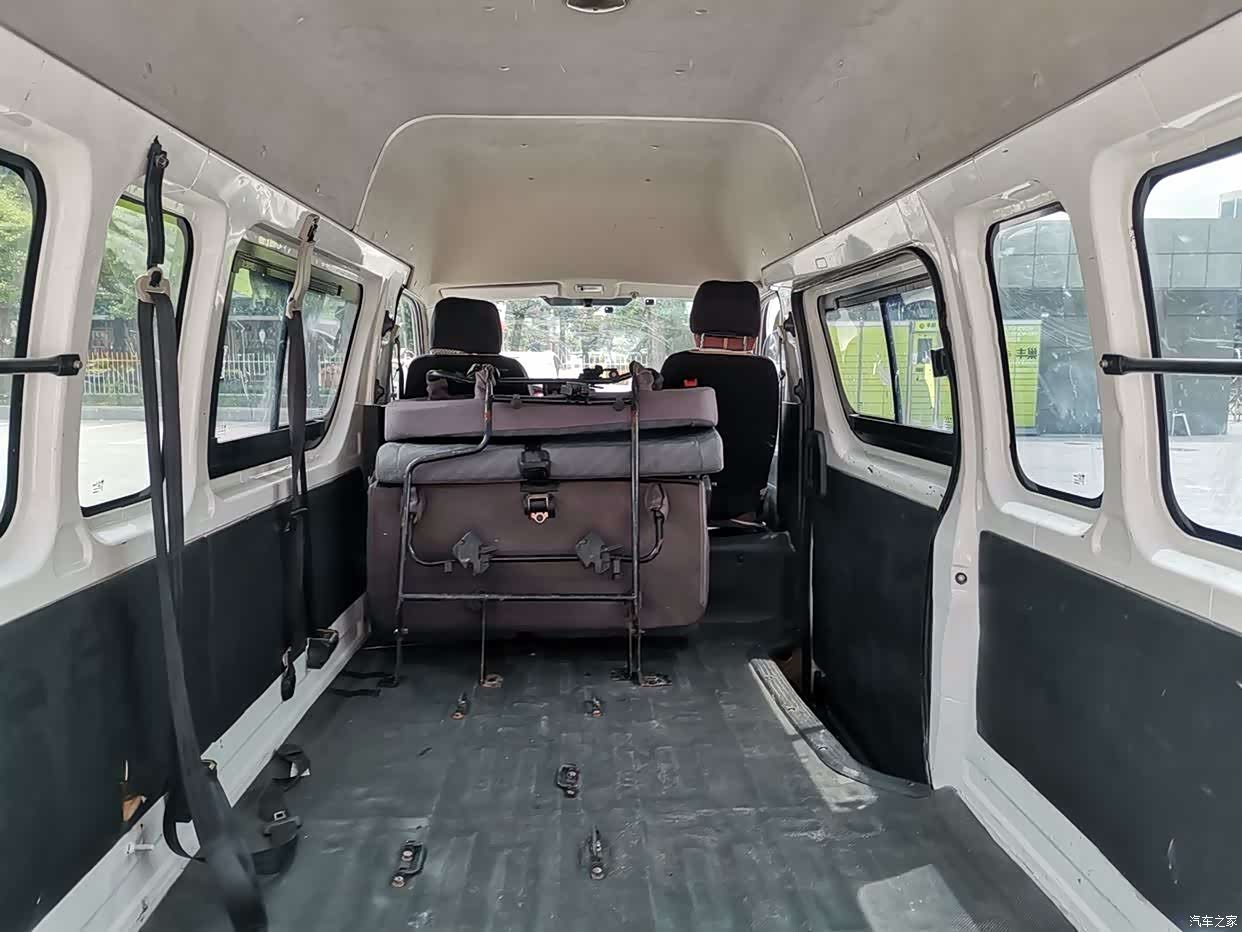 Foton G7, 2016 14
