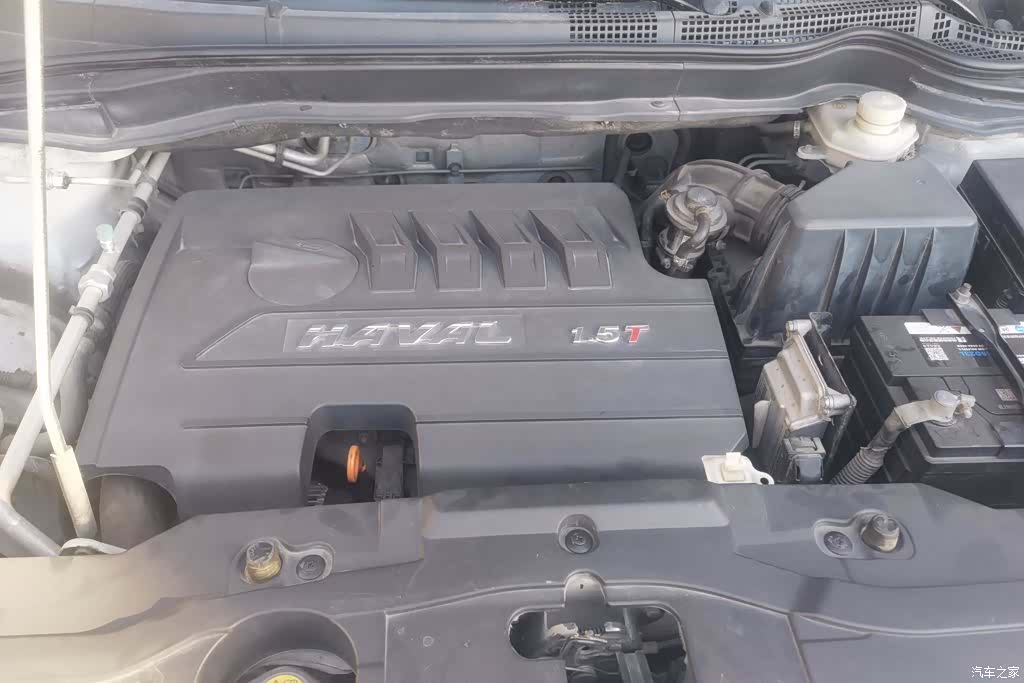 Haval H6, 2015 10