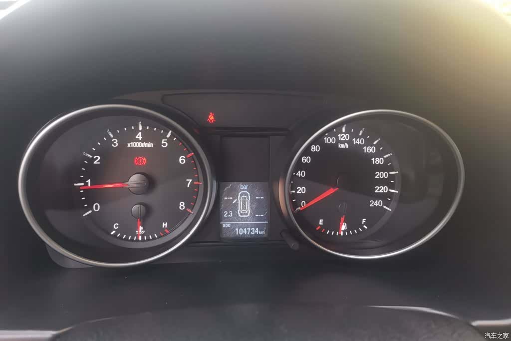 Haval H6, 2015 14