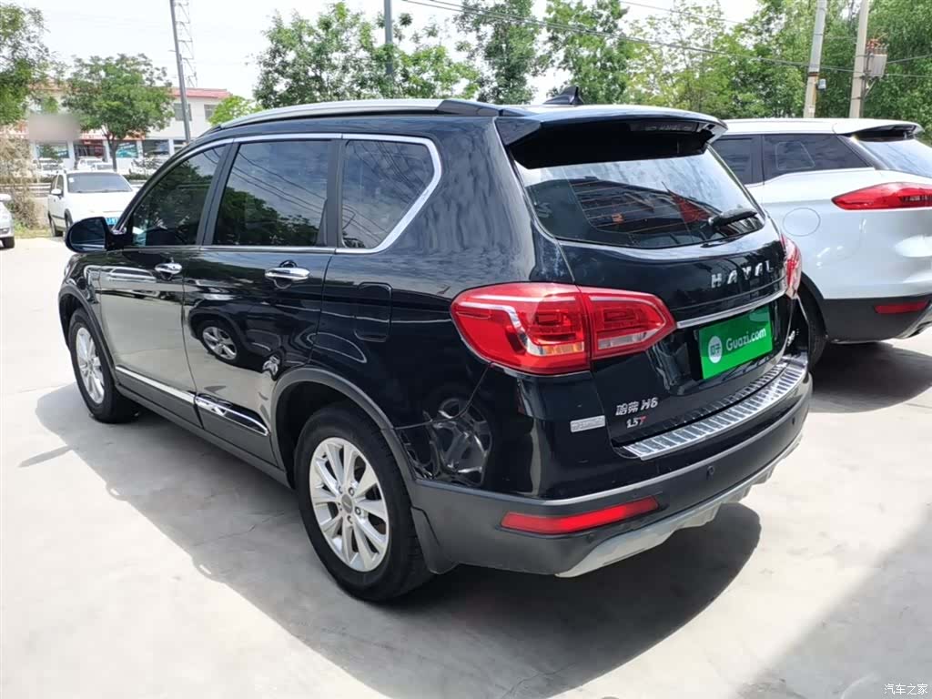 Haval H6, 2018 все фото