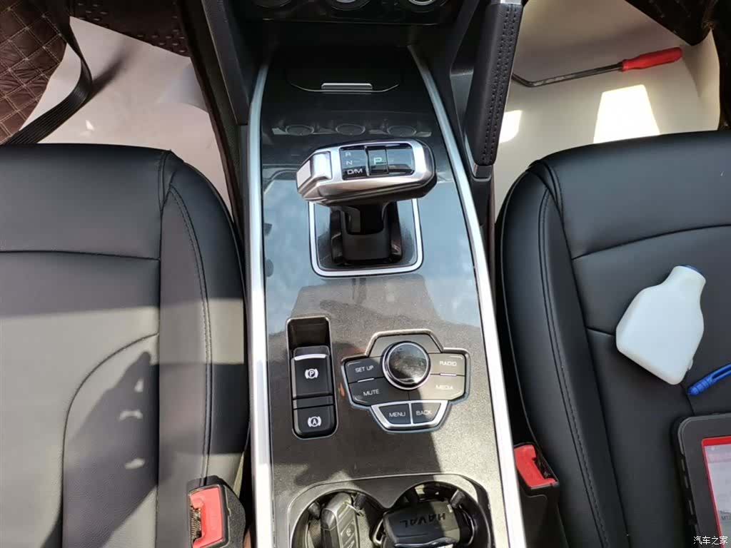 Haval H6, 2018 14
