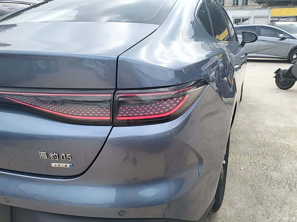 BYD Seal, 2025 8