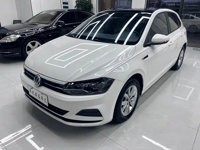 Volkswagen Polo 2019 — купить из Китая под заказ