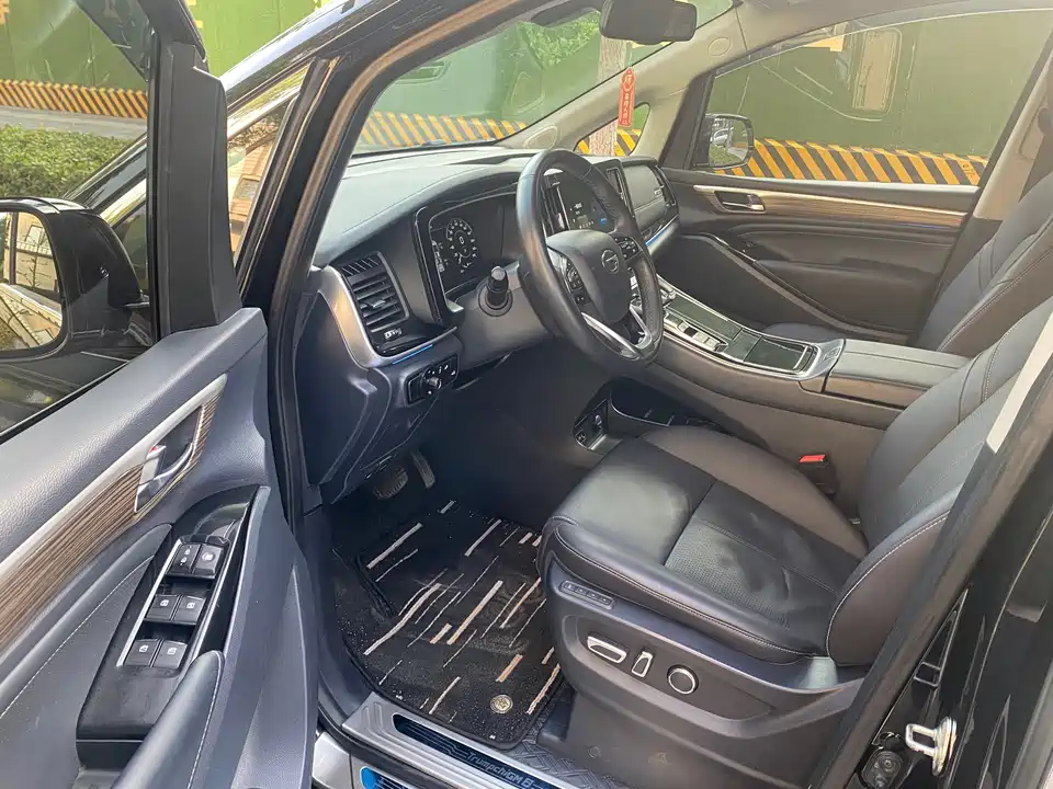 Trumpchi Trumpchi M8