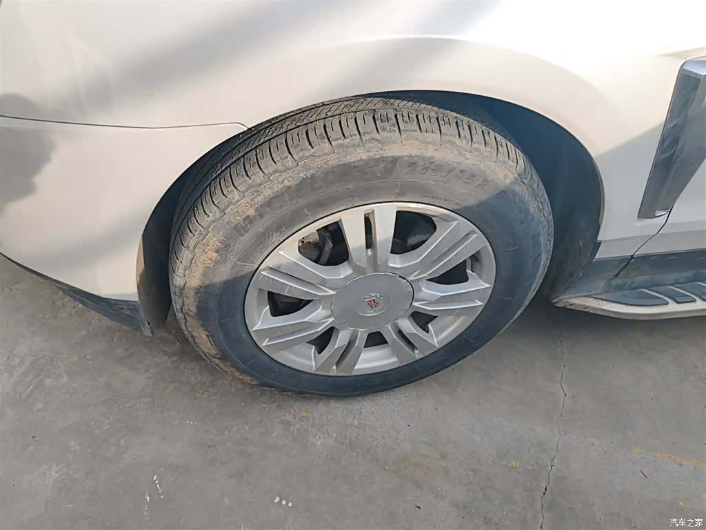 Cadillac SRX, 2015 23