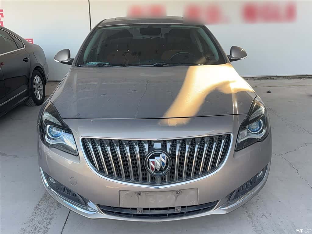 Buick Regal, 2017 28