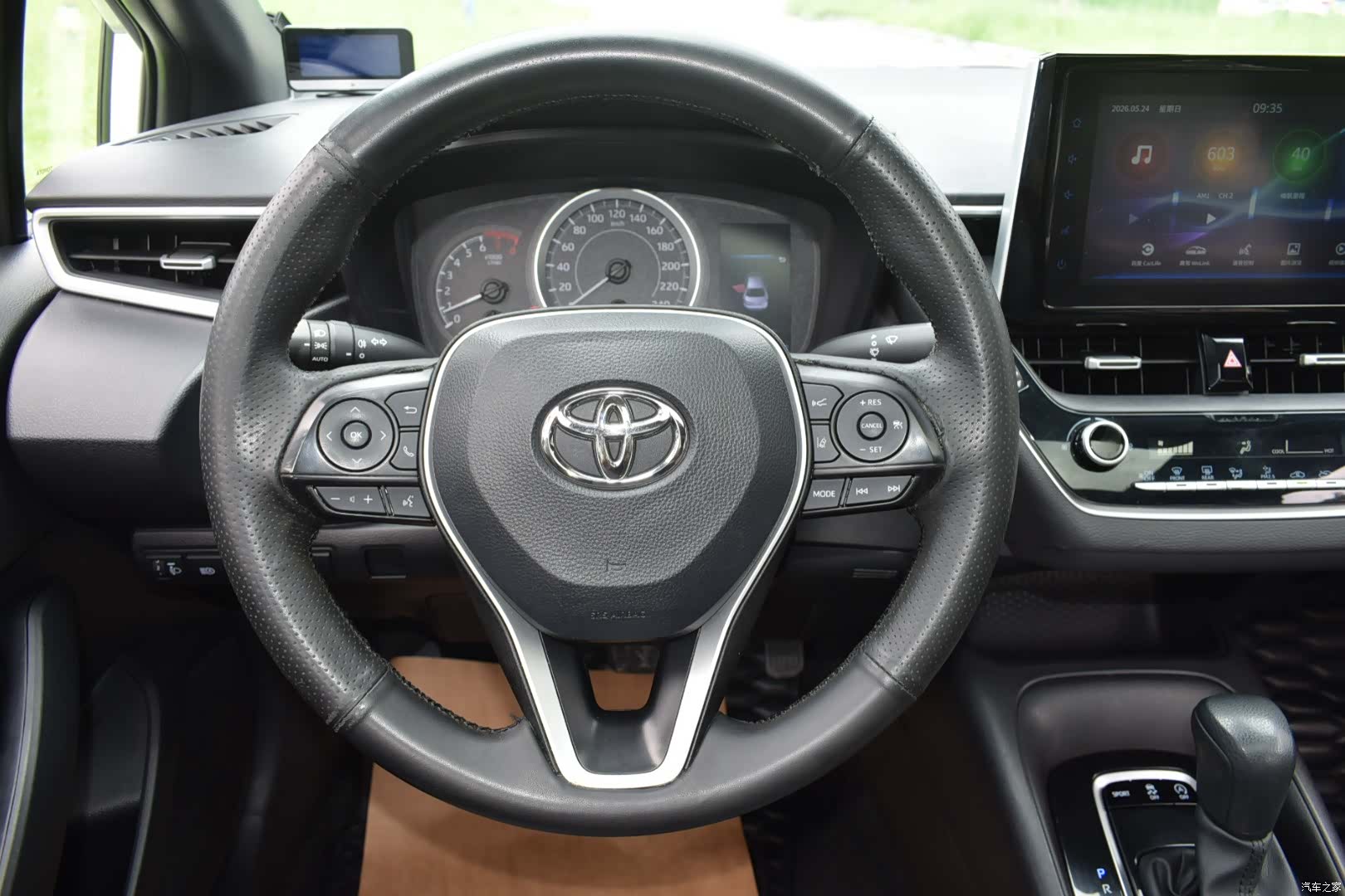 Toyota Levin, 2020 16