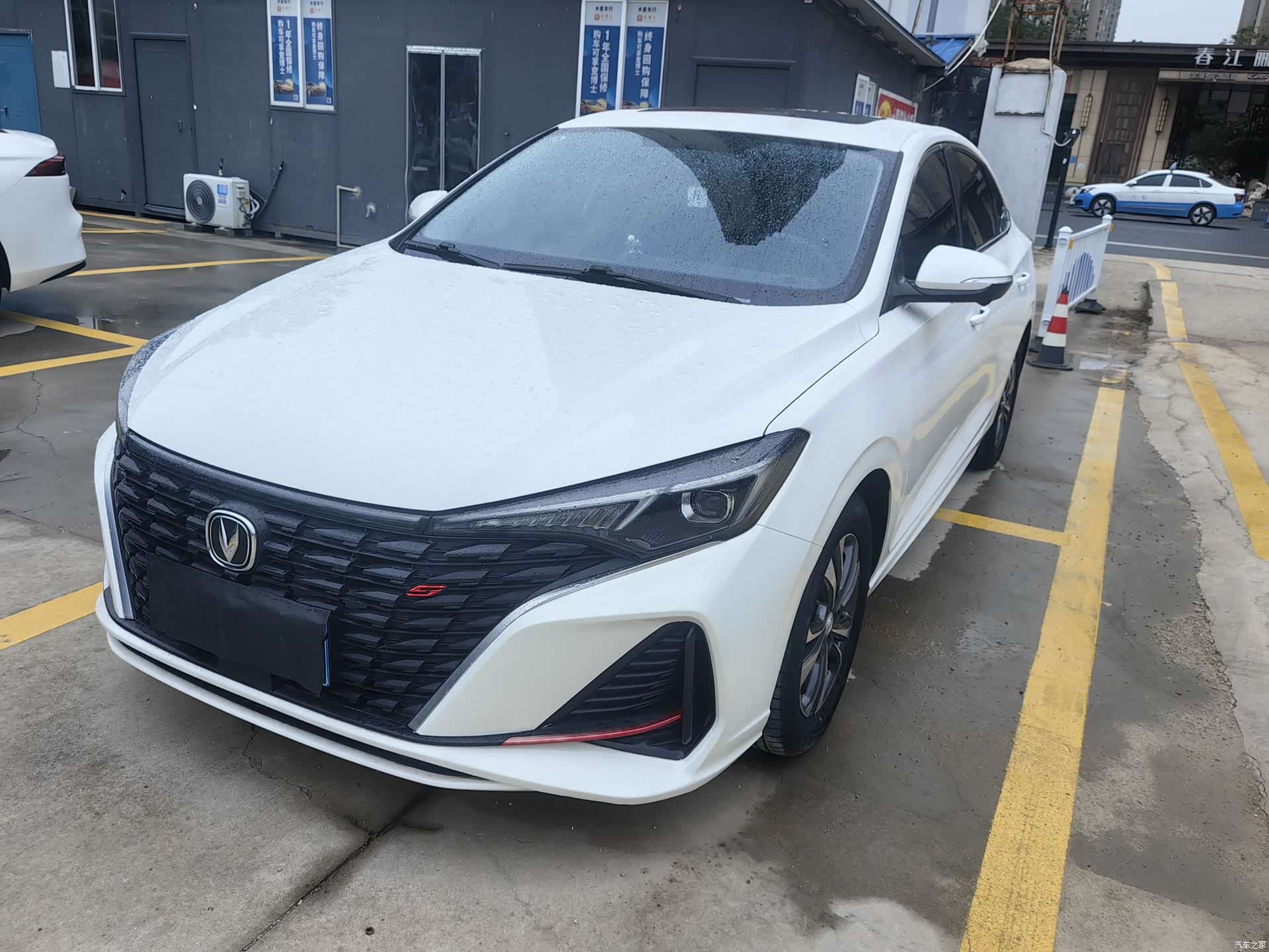 Changan Eado, 2022 3