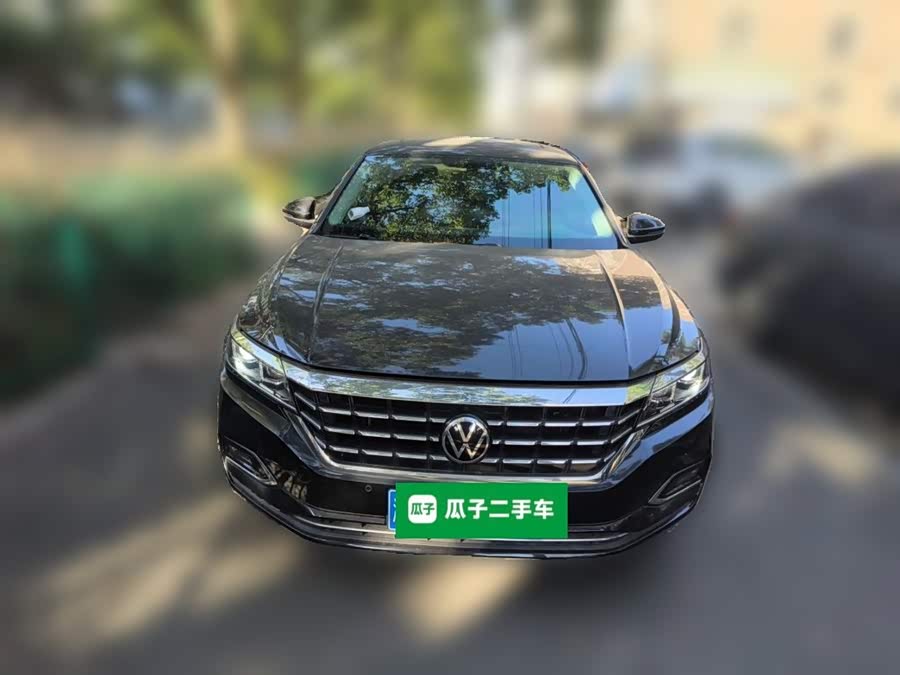 Volkswagen Passat 2021, фото 2