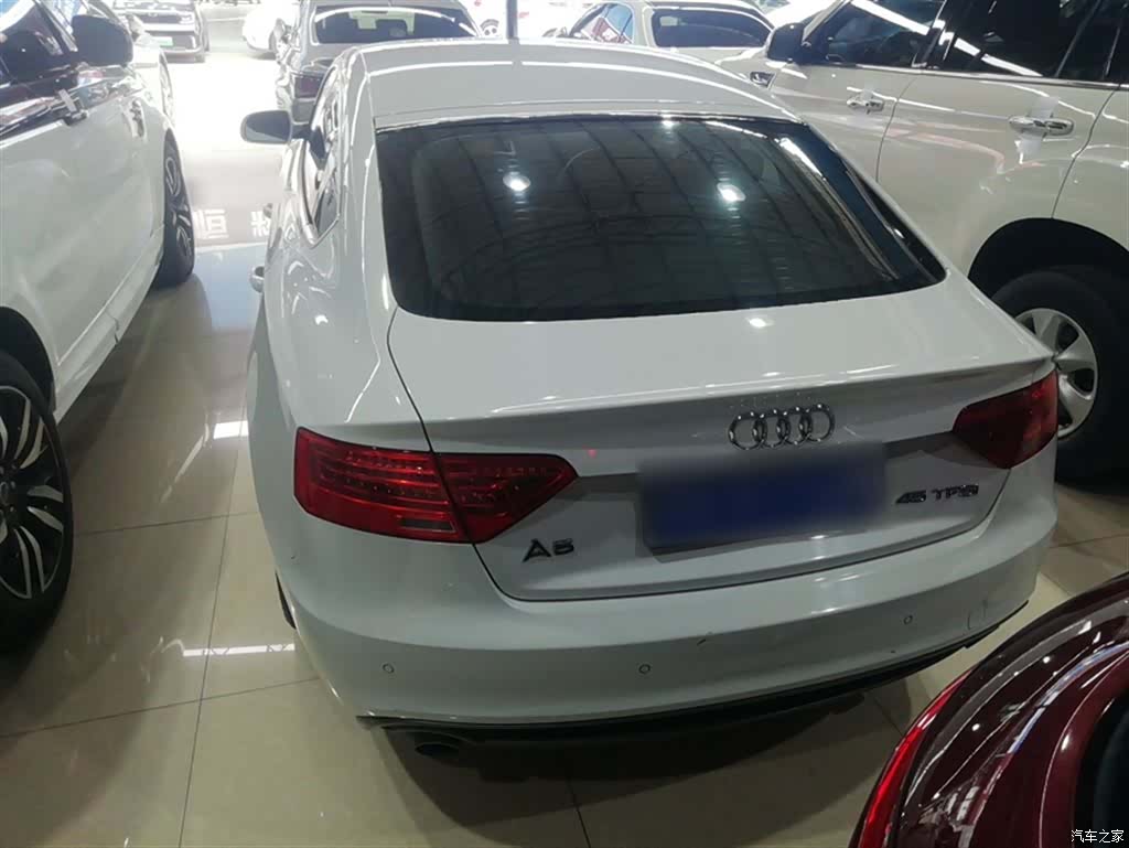 Audi A5, 2017 7