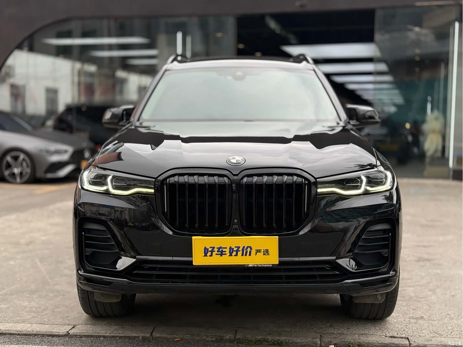 BMW X7, 2019 2