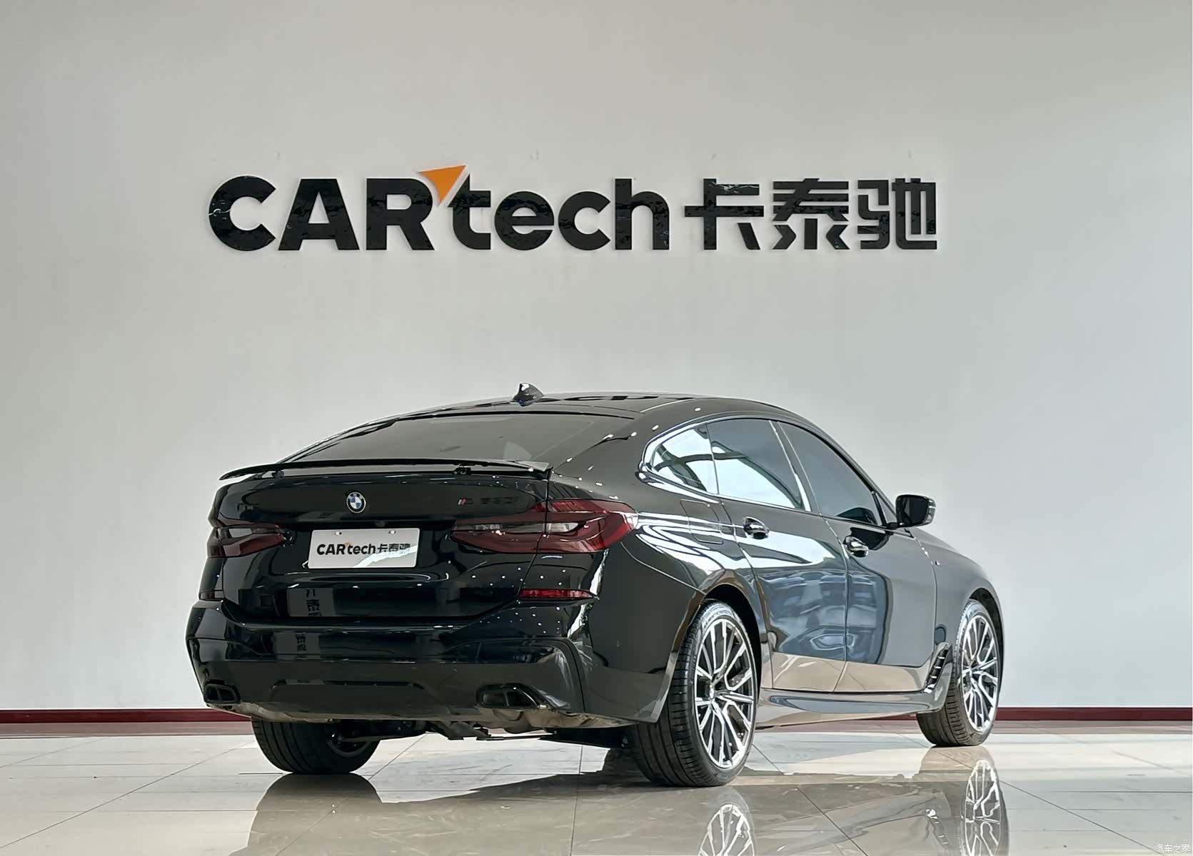 BMW 6 Series GT, 2024 19