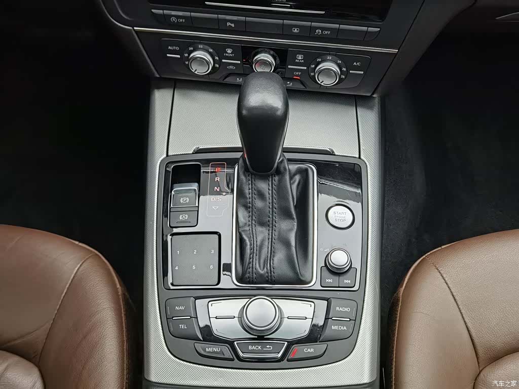 Audi A6L, 2019 13