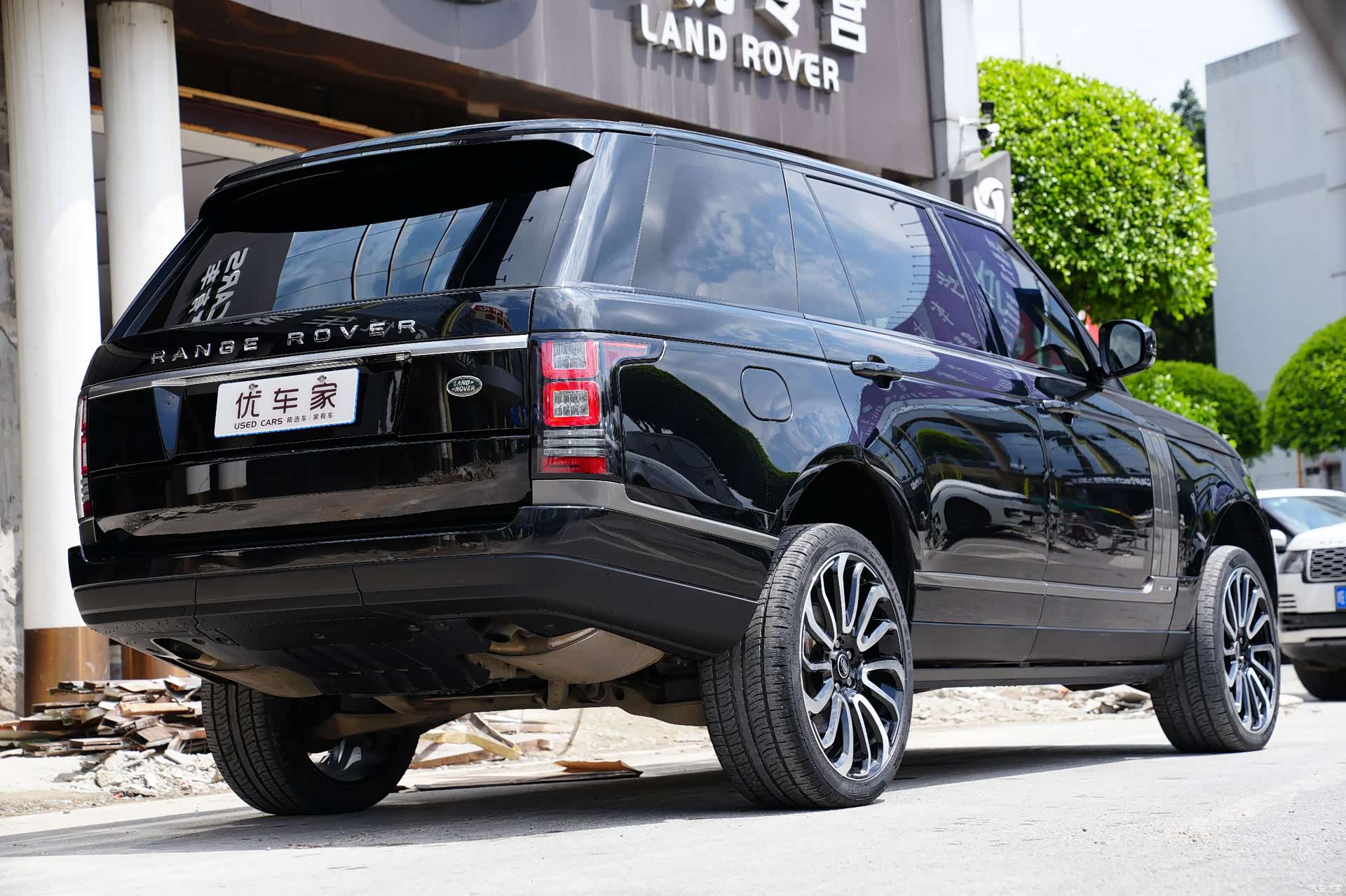 Land Rover Range Rover, 2016 4