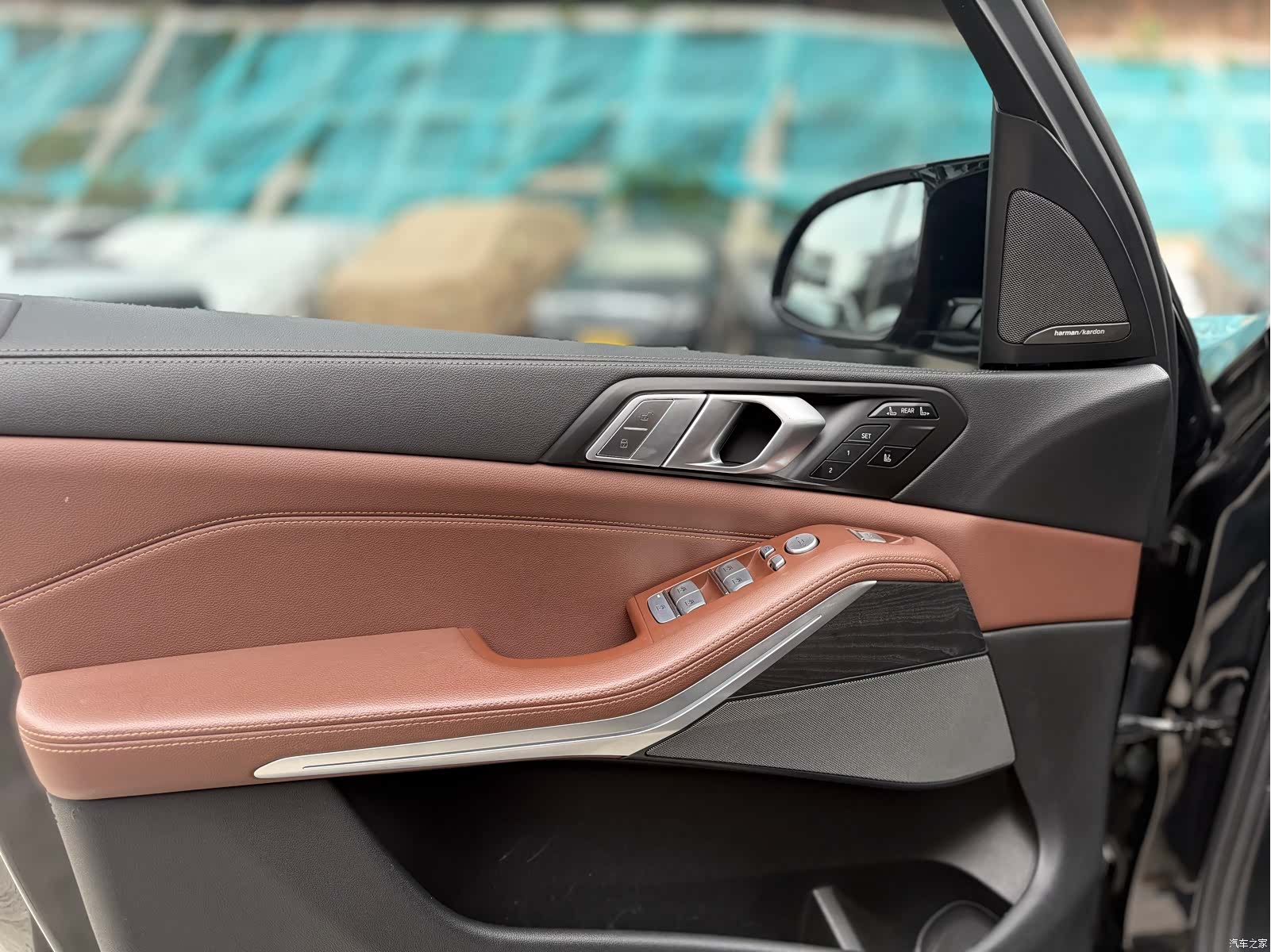 BMW X7, 2019 6