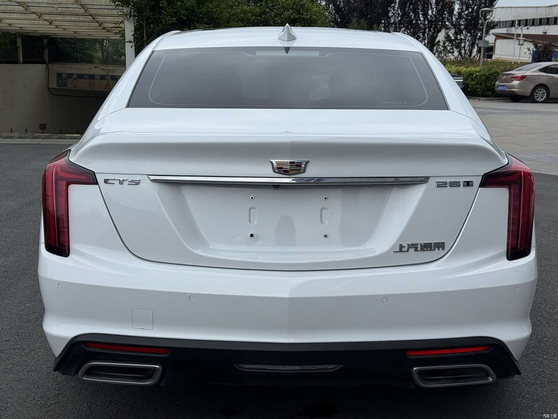 Cadillac CT5, 2020 6