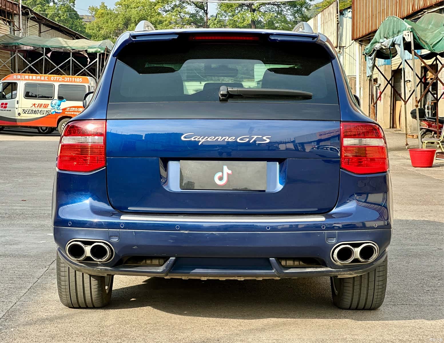 Porsche Cayenne, 2010 все фото