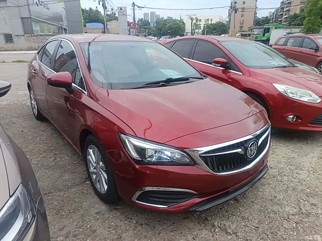 Buick Verano, 2018 4