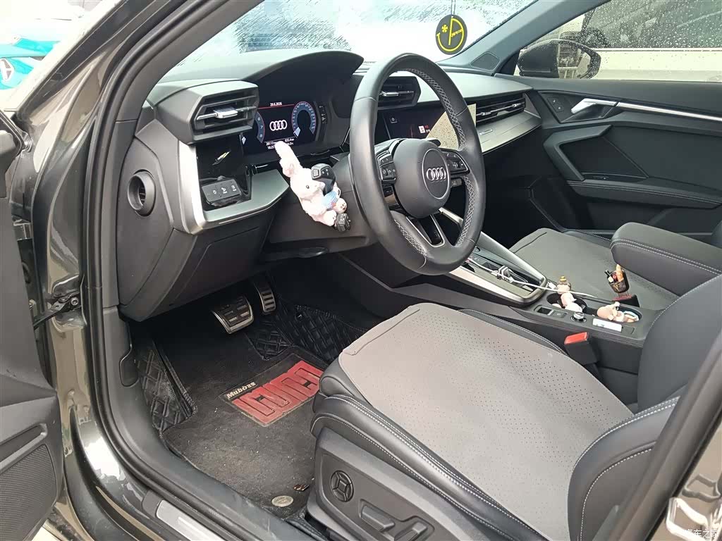 Audi A3, 2024 2