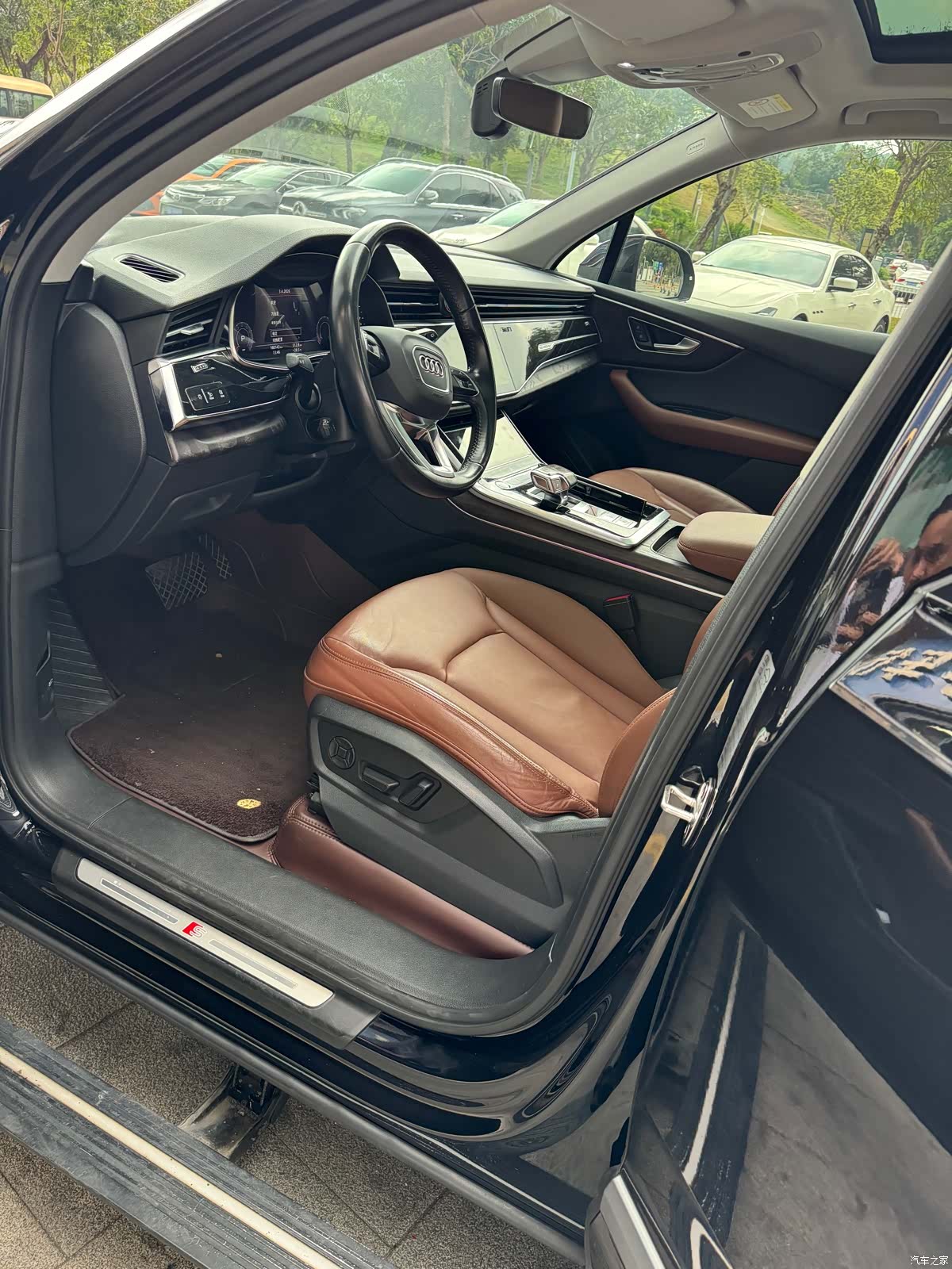 Audi Q7, 2020 12