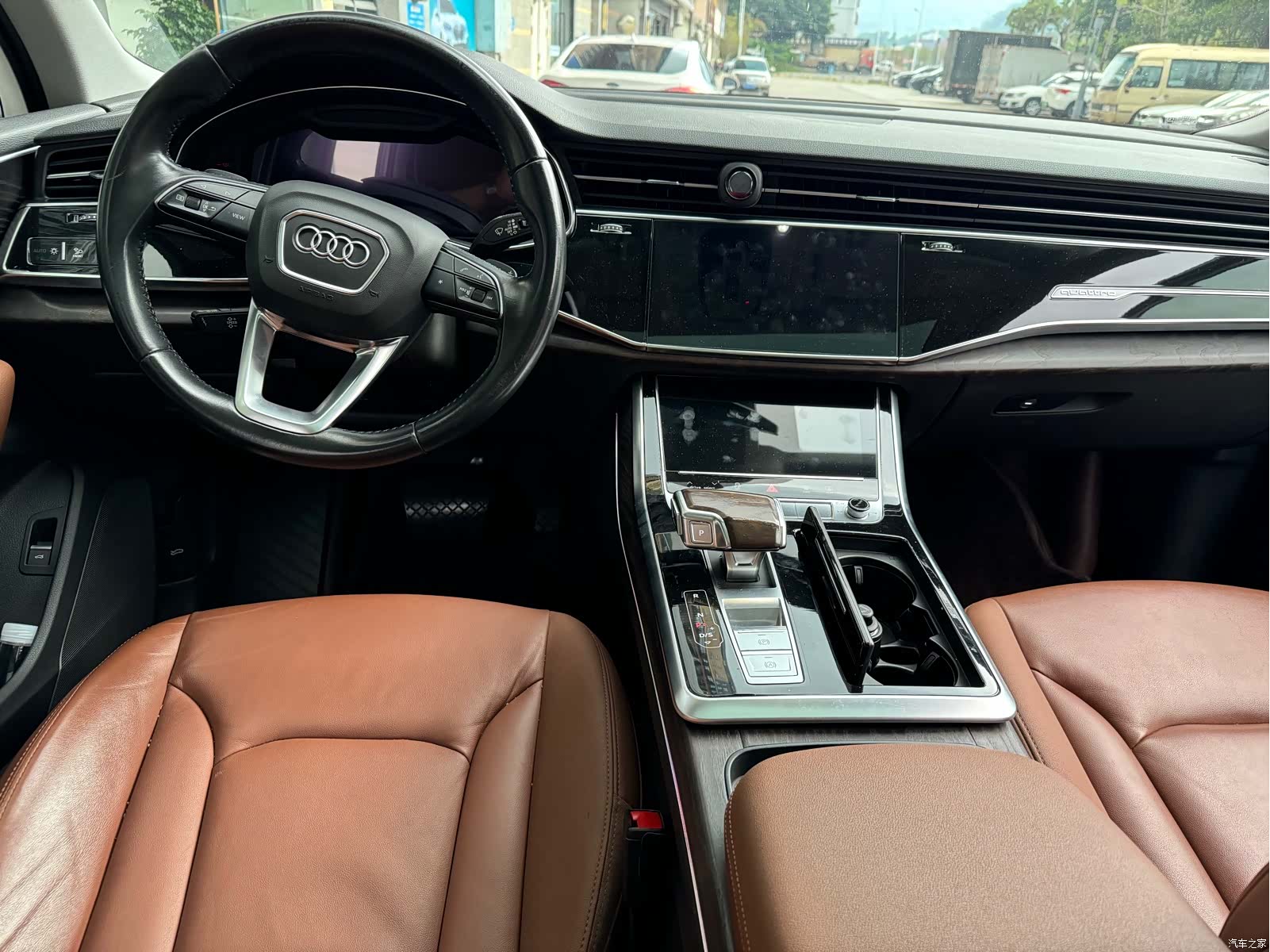 Audi Q7, 2020 13