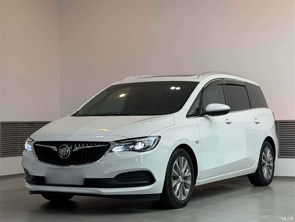 Buick GL6, 2022 1
