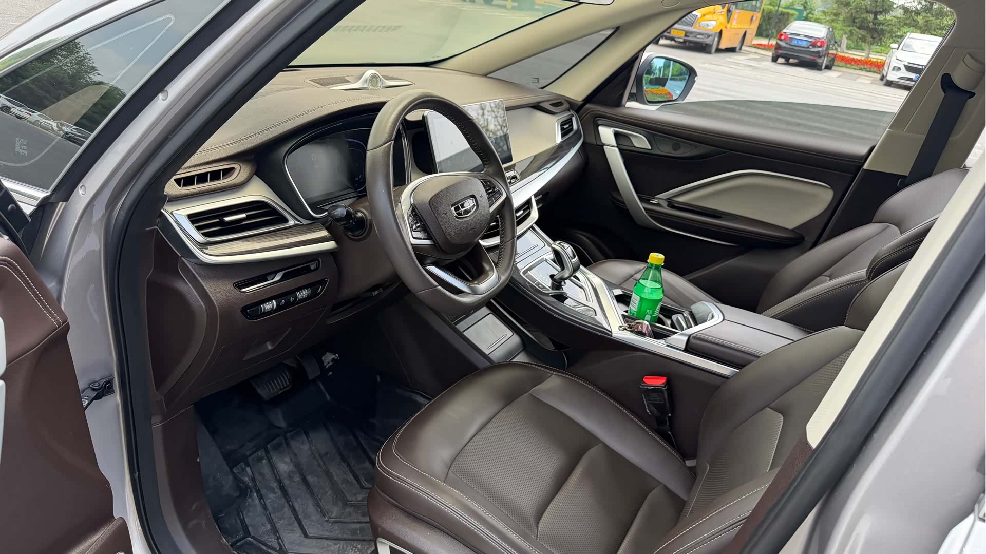Geely Jiaji, 2020 4