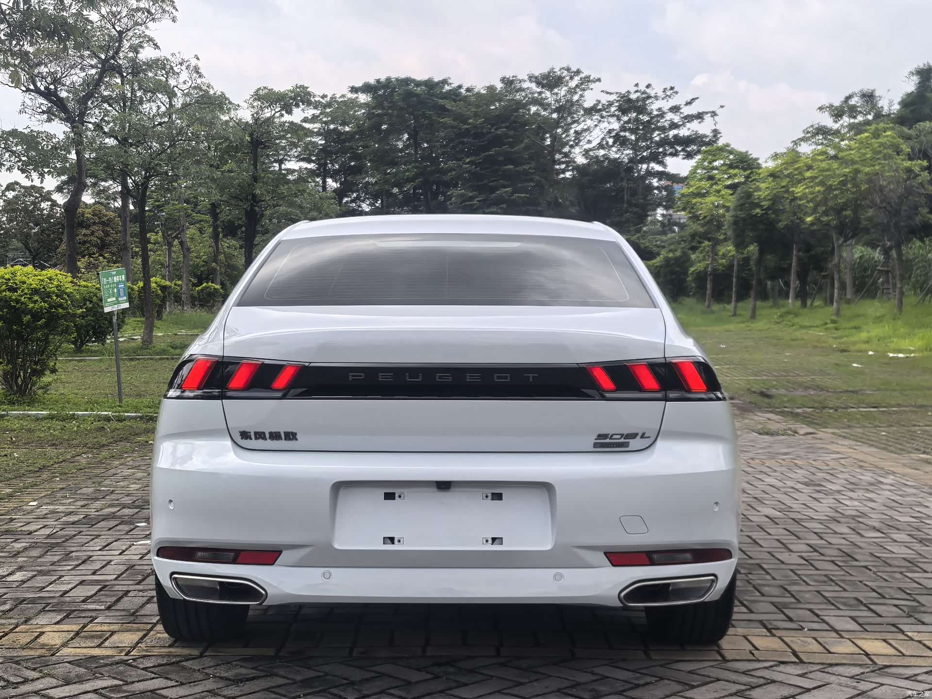 Peugeot 508L, 2024 все фото