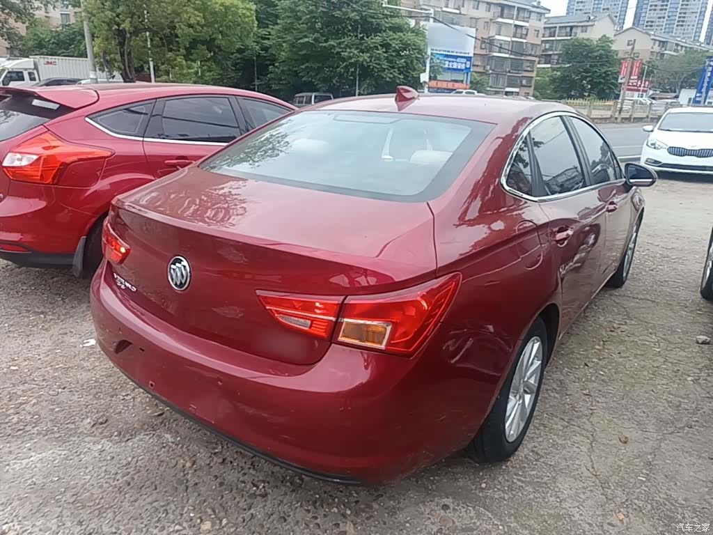 Buick Verano, 2018 7