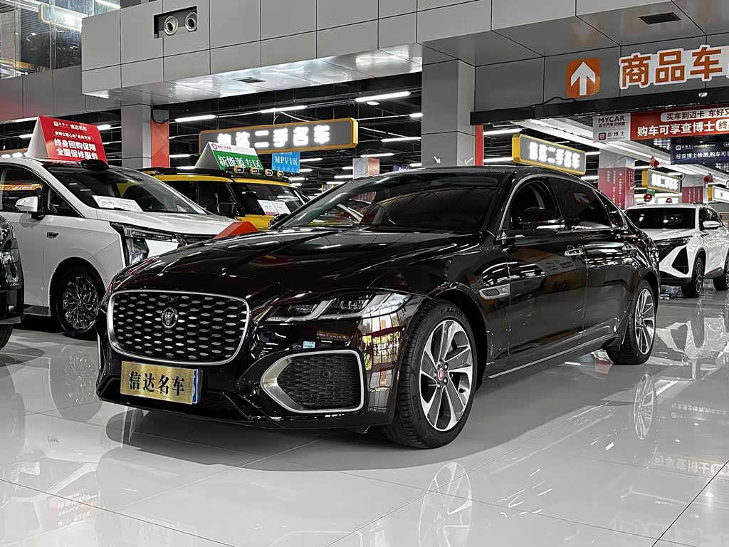 Jaguar XFL