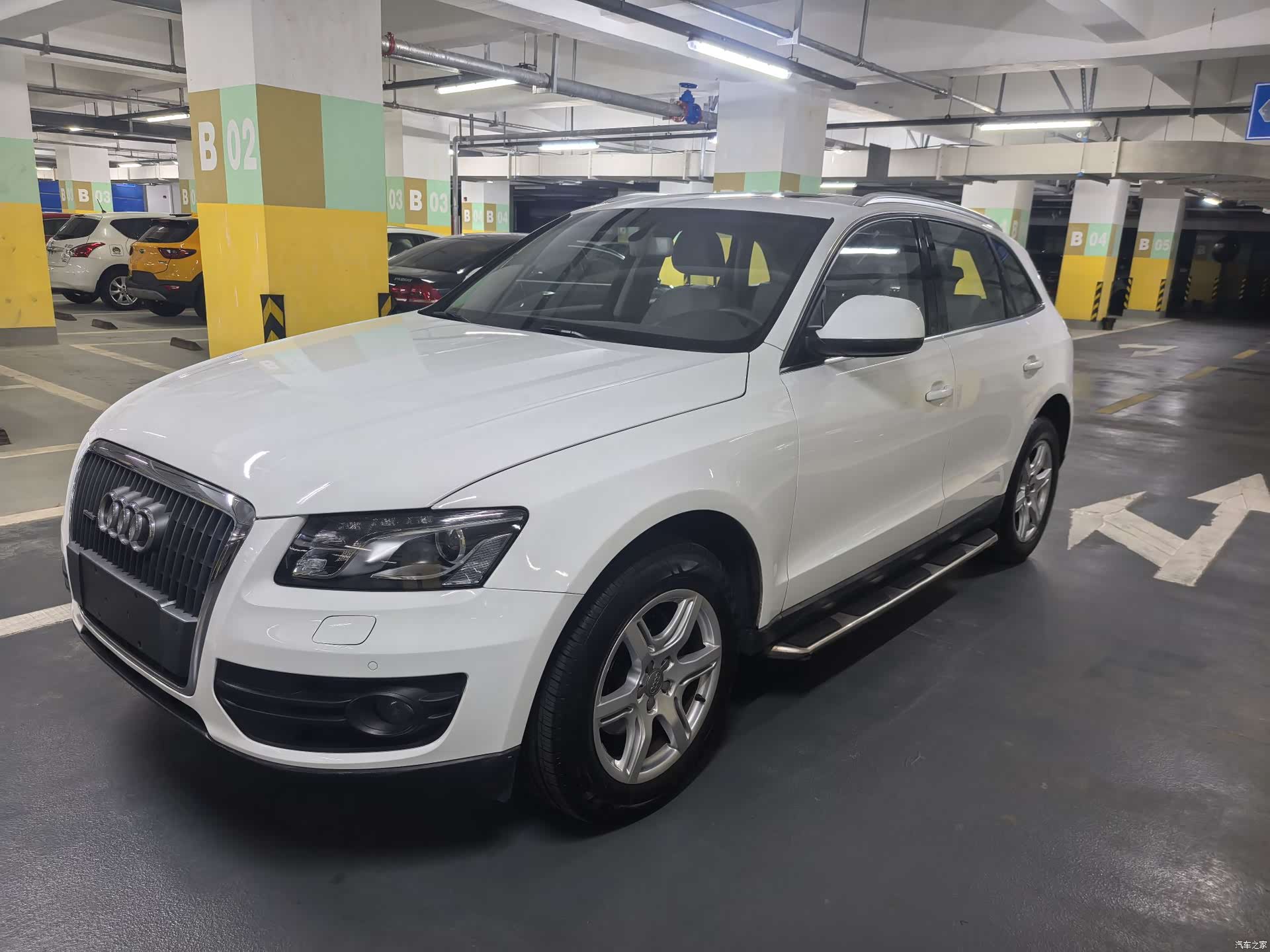 Audi Q5, 2012 1