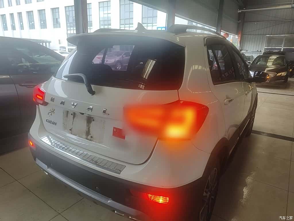 Haval H1, 2018 7