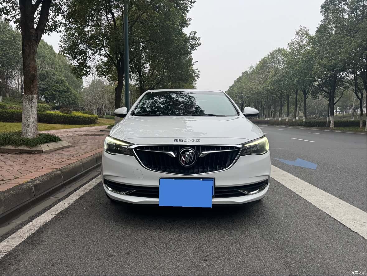 Buick VI, 2019 2