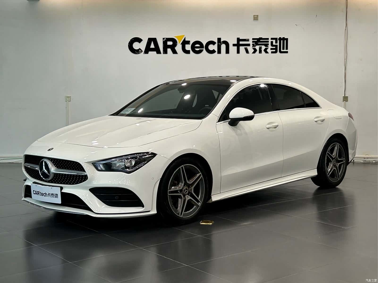 Mercedes-Benz CLA, 2020 1
