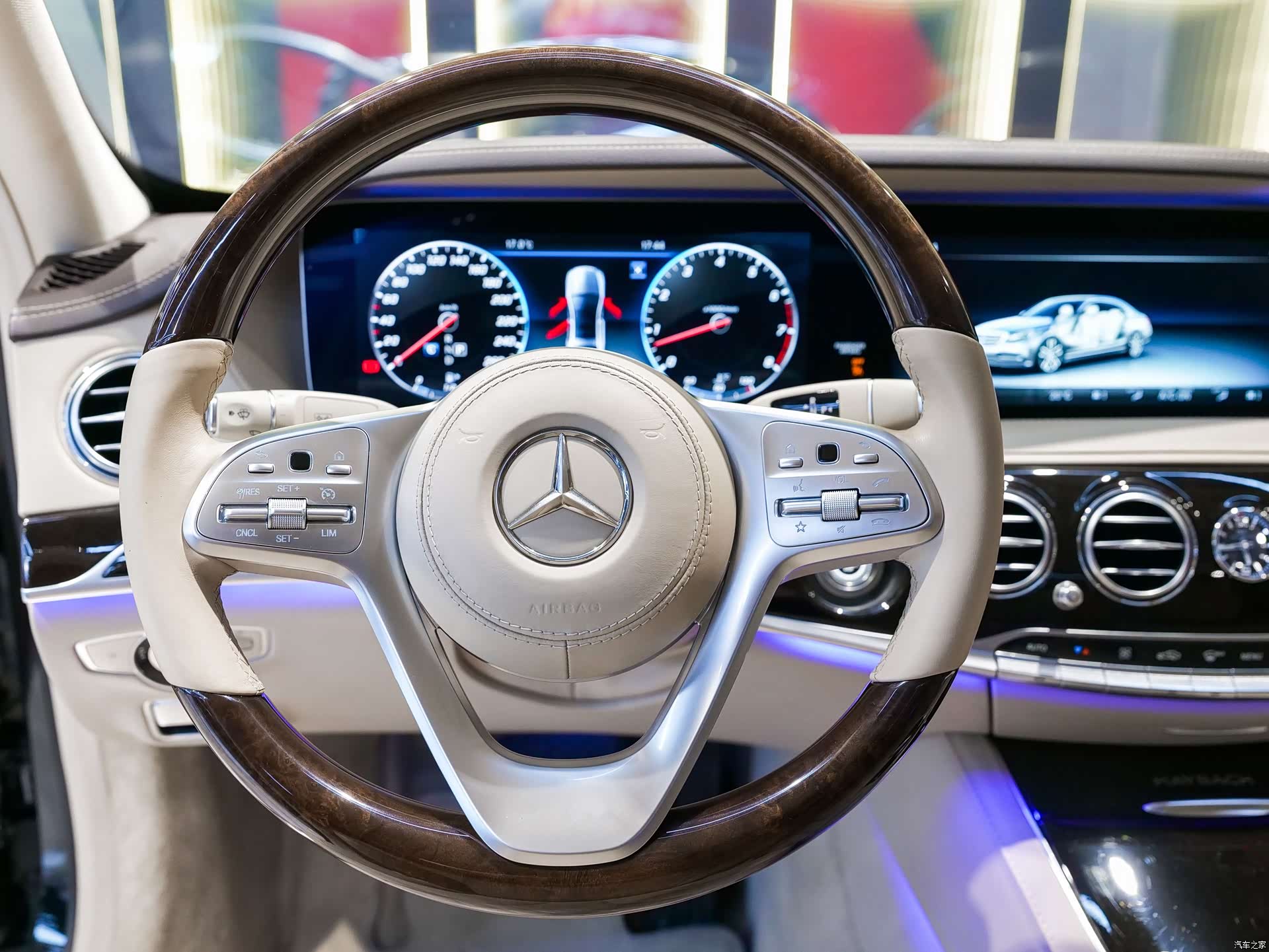 Maybach S-Class, 2018 16